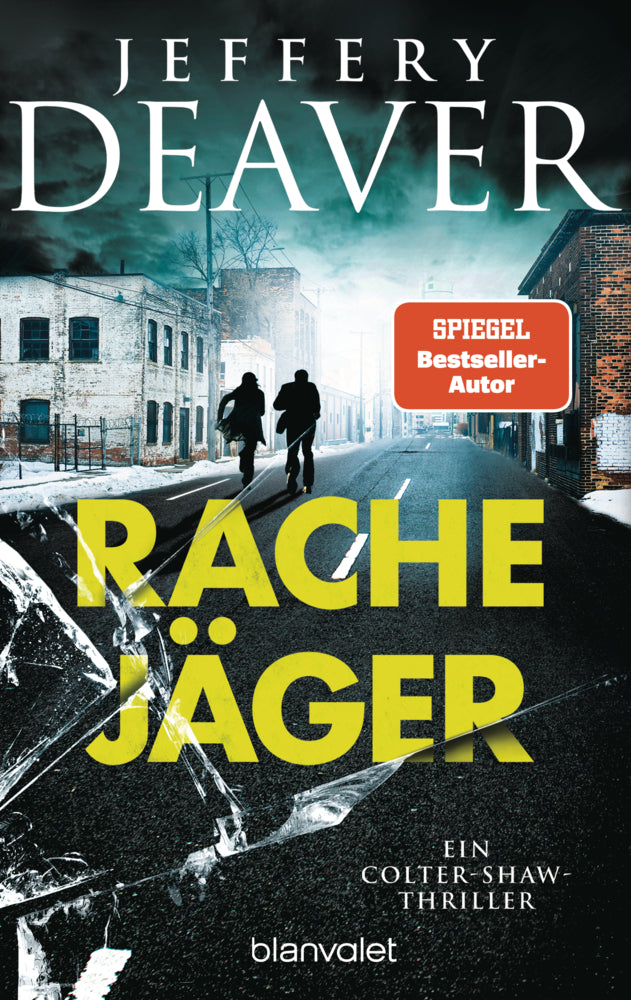 Rachejäger (Jeffery Deaver)