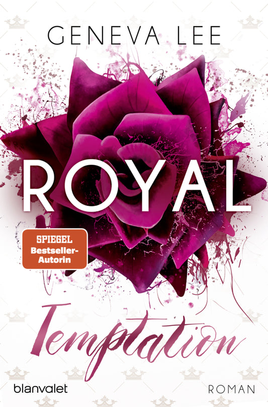 Royal Temptation (Geneva Lee)