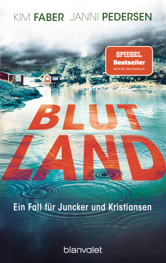Blutland (Kim Faber)