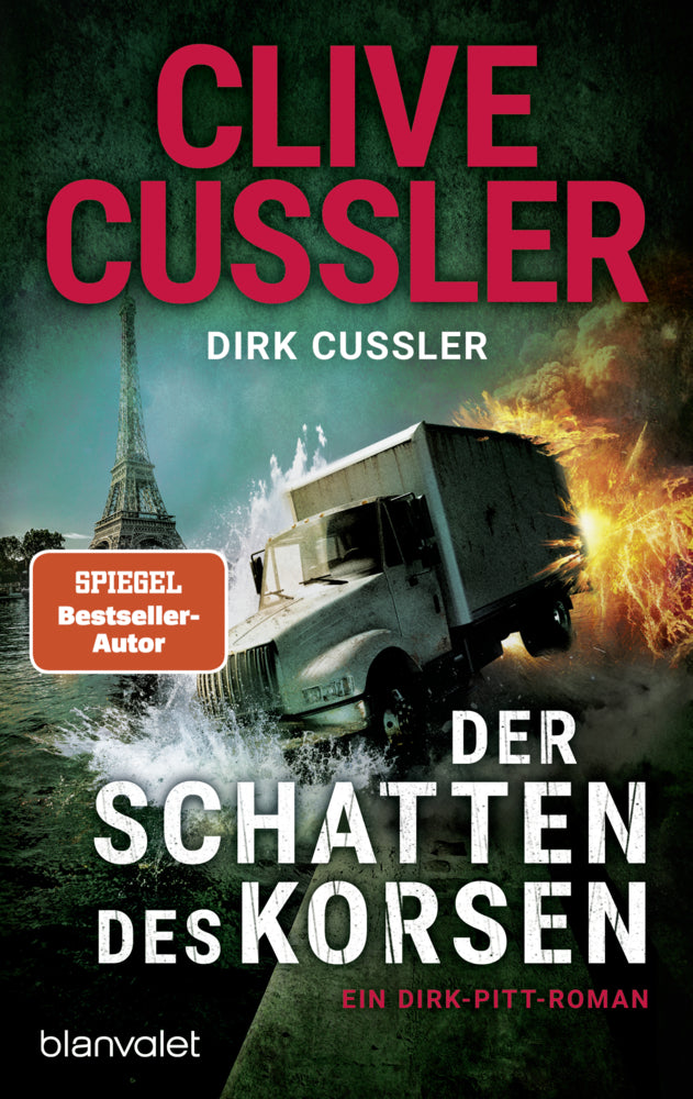 Der Schatten des Korsen (Clive Cussler)