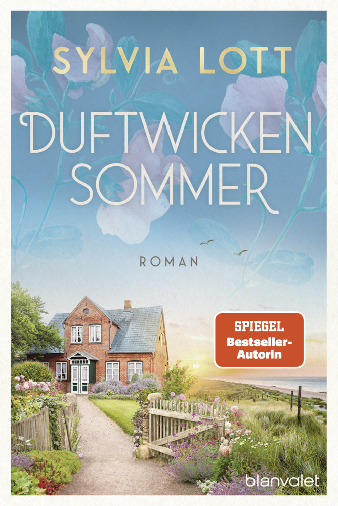 Duftwickensommer (Sylvia Lott)