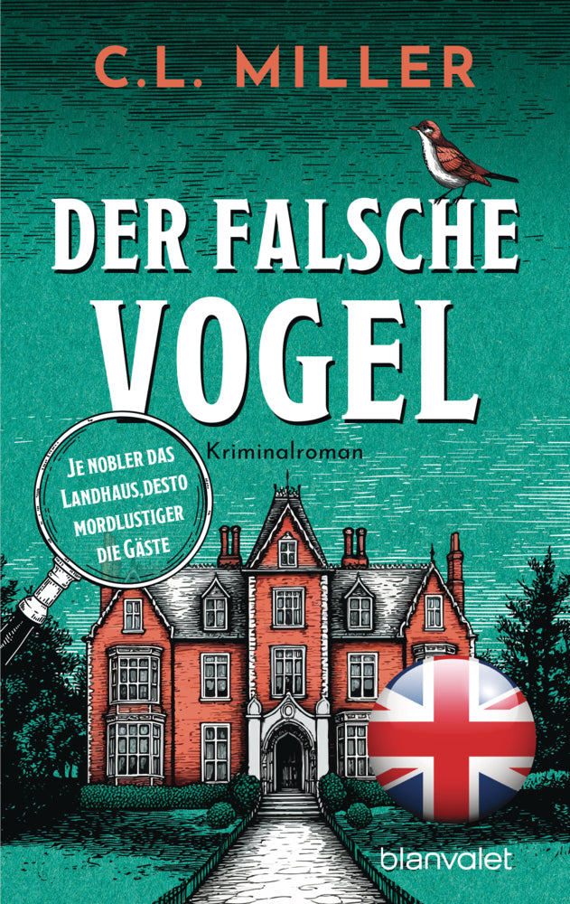 Der falsche Vogel (C. L. Miller)