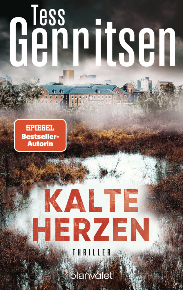 Kalte Herzen (Tess Gerritsen)
