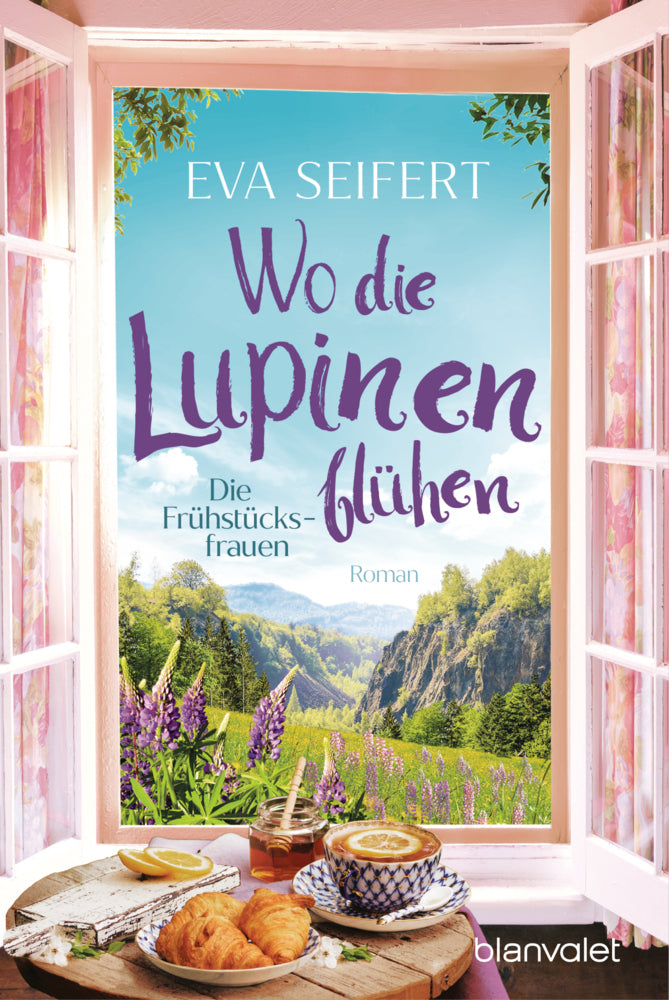 Wo die Lupinen blühen (Eva Seifert)