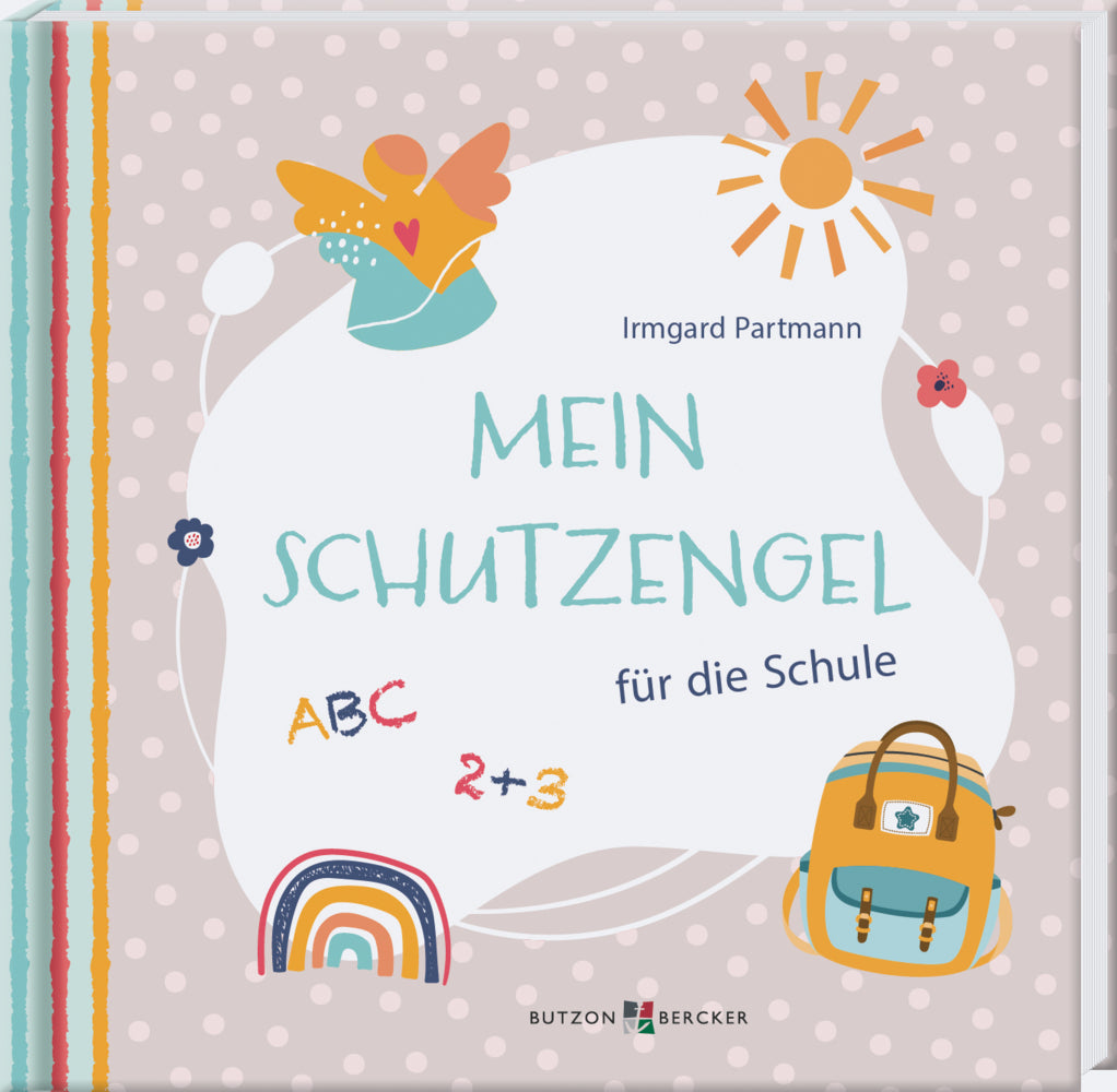 Mein Schutzengel für die Schule (Irmgard Partmann)