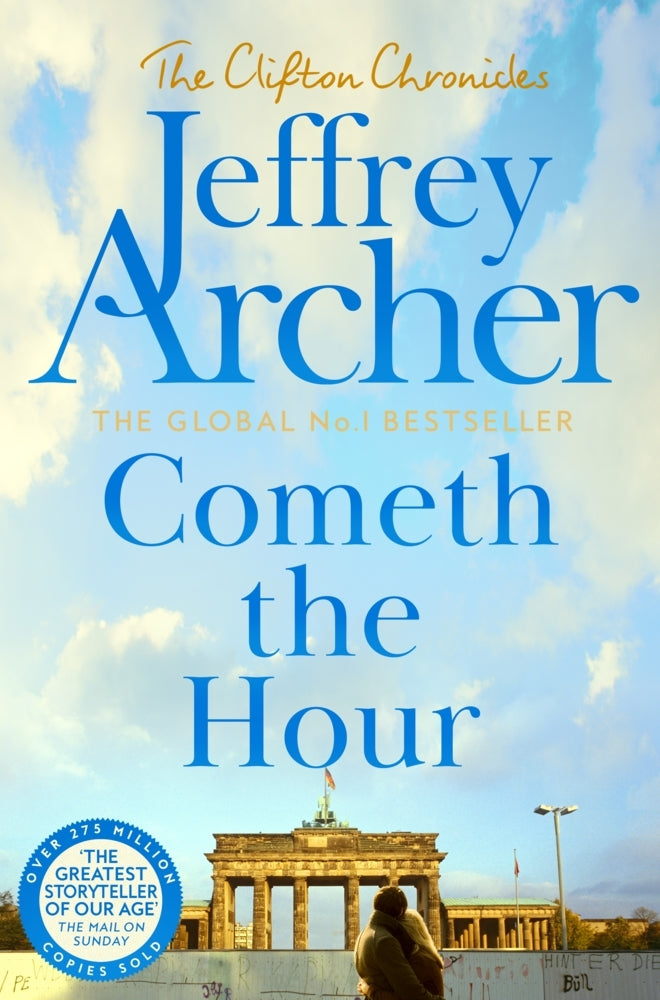 Cometh the Hour (Jeffrey Archer)