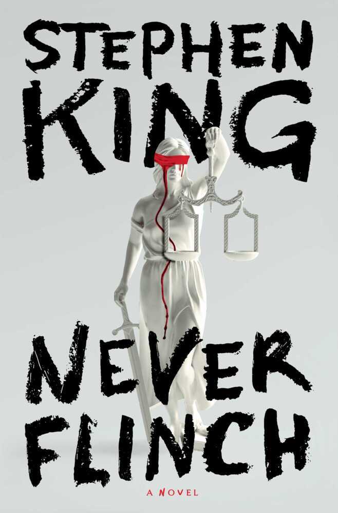 Never Flinch (Stephen King)