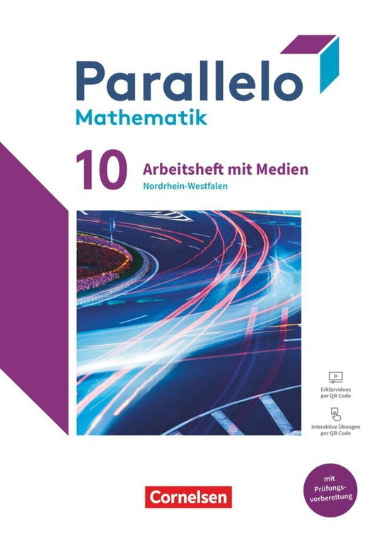 Parallelo - Nordrhein-Westfalen - Ausgabe 2022 - 10. Schuljahr