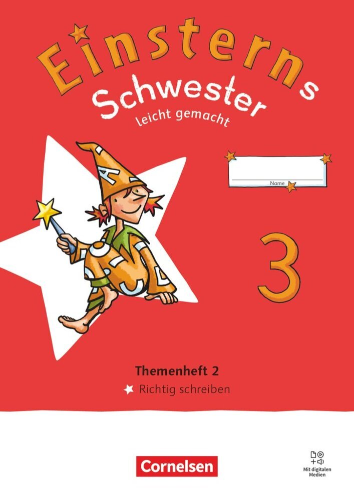 Einsterns Schwester - Sprache und Lesen - Neubearbeitung 2022 - 3. Schuljahr