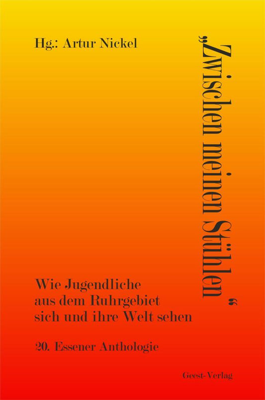 Zwischen meinen Stühlen (Artur Nickel)