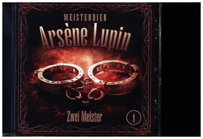 Meisterdieb Arsène Lupin: Zwei Meister, 1 Audio-CD
