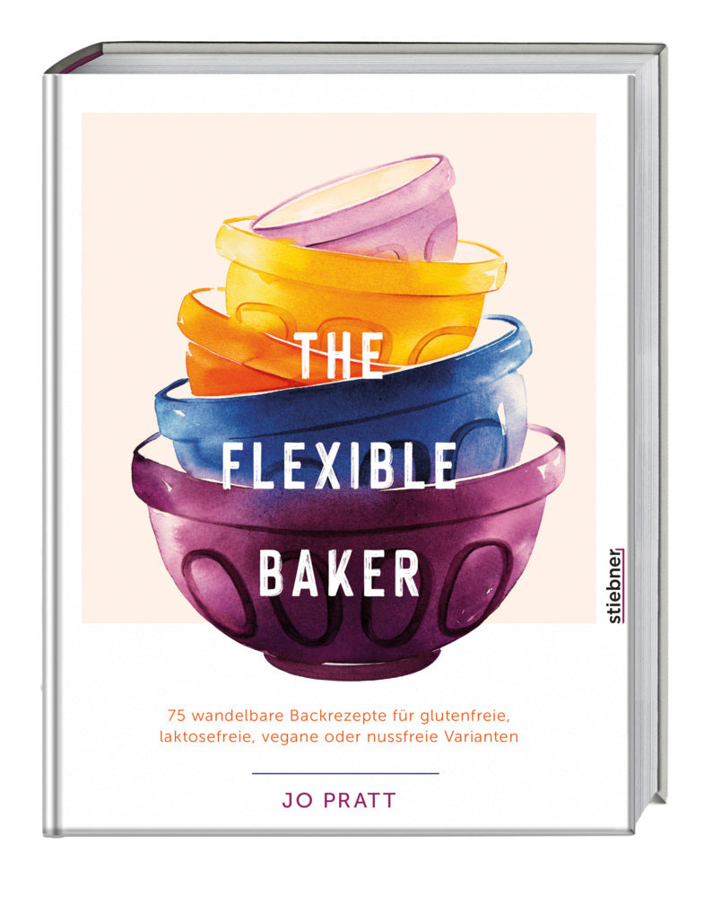 The Flexible Baker (Jo Pratt)