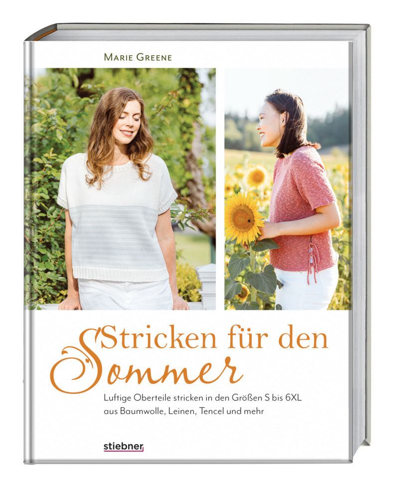 Stricken für den Sommer (Marie Greene)