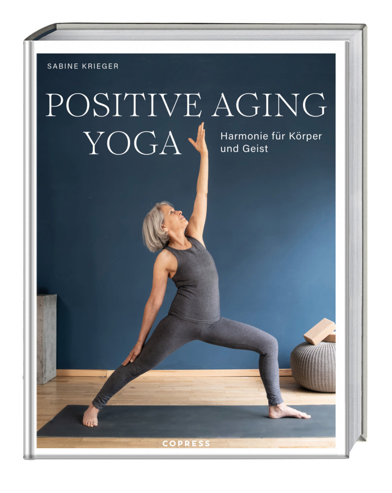 Positive Aging Yoga (Sabine Krieger)