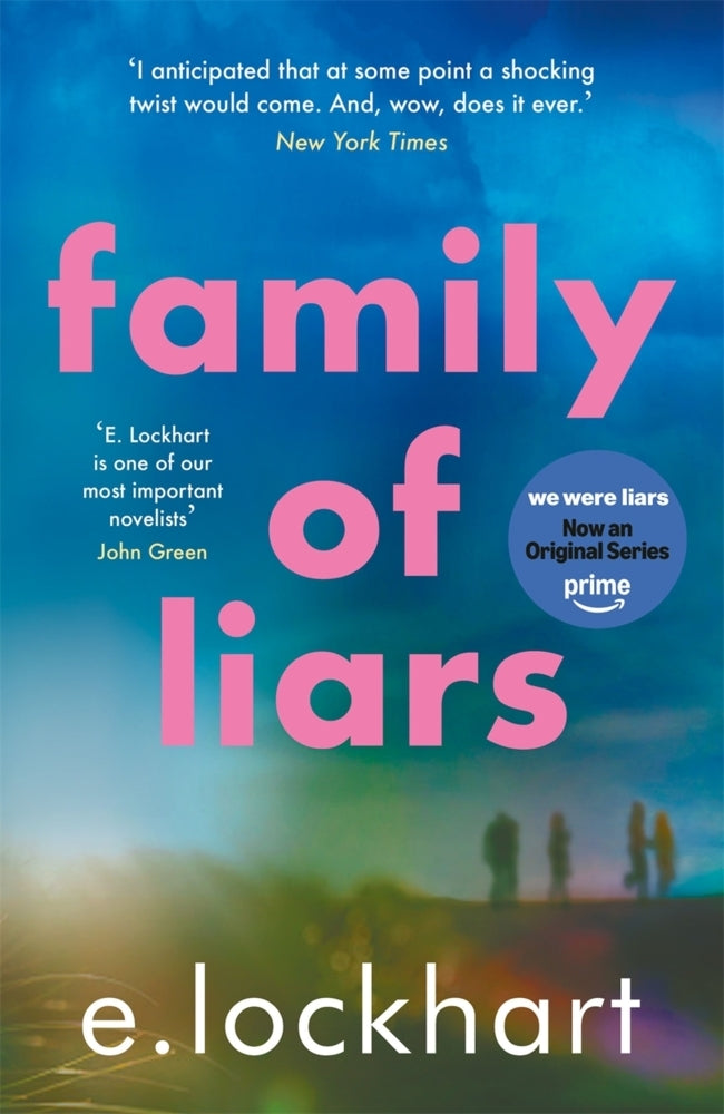 Family of Liars (E. Lockhart)