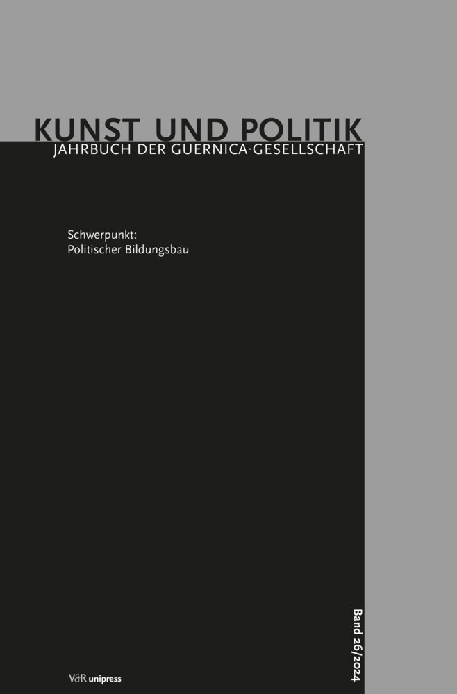 Politischer Bildungsbau (Alexandra Axtmann)