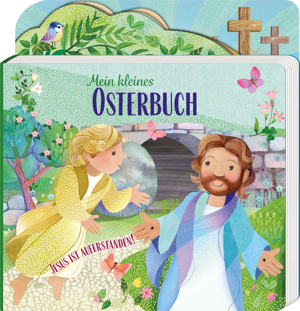 Mein kleines Osterbuch (Amelie Jahnke)