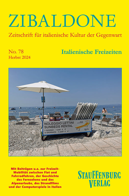 Italienische Freizeiten (Thomas Bremer)