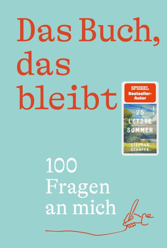Das Buch, das bleibt (Stephan Schäfer)