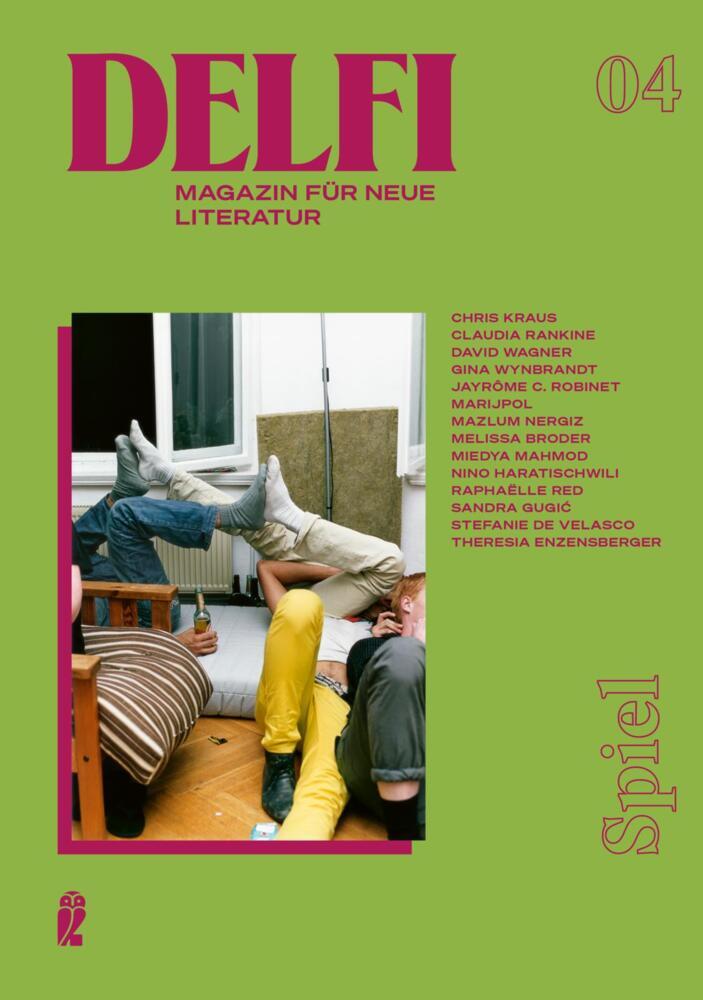 Delfi: Spiel (Fatma Aydemir)