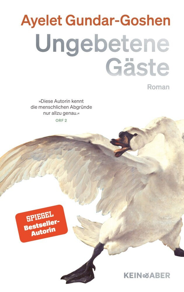 Ungebetene Gäste (Ayelet Gundar-Goshen)