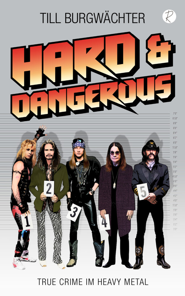 Hard & Dangerous (Till Burgwächter)