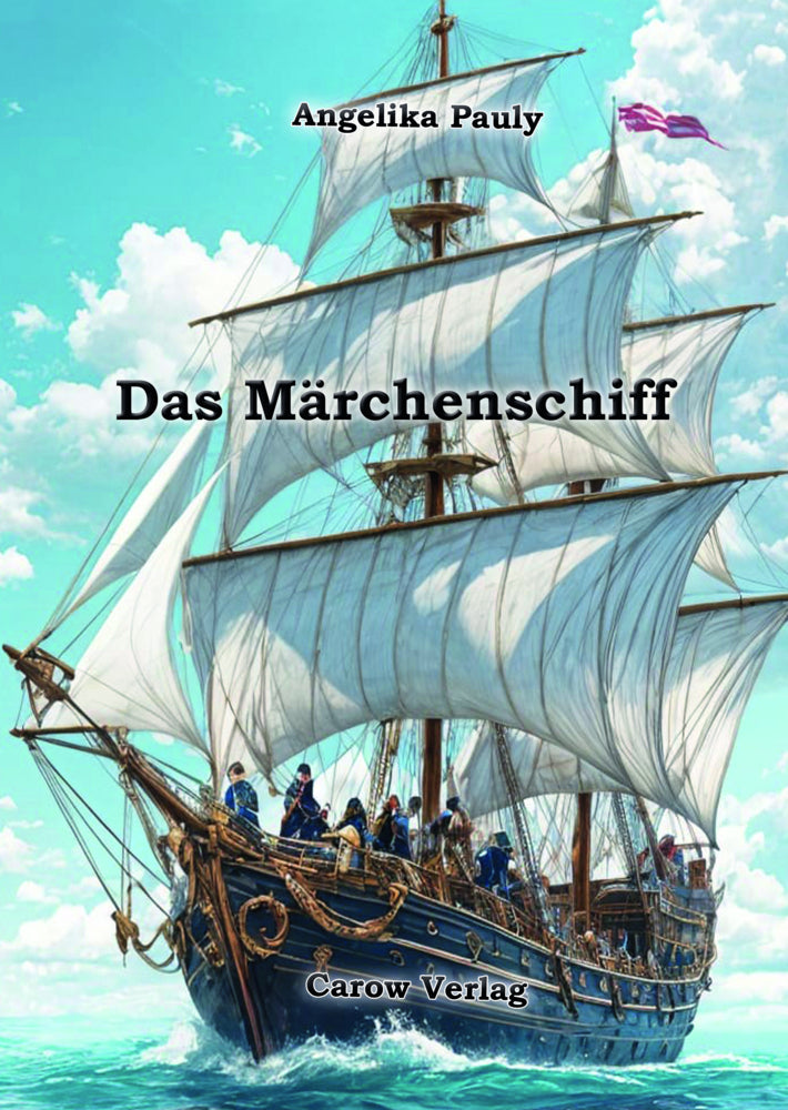 Das Märchenschiff, m. 1 Audio-CD (Angelika Pauly)