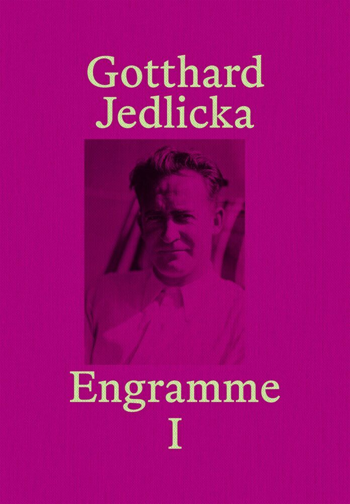 Gotthard Jedlicka (Schweizerisches Institut Für Kunstwissenschaft)