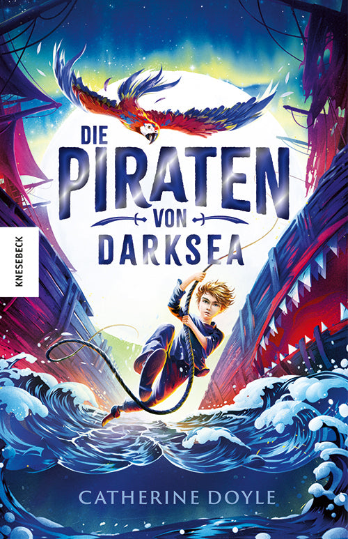 Die Piraten von Darksea (Catherine Doyle)