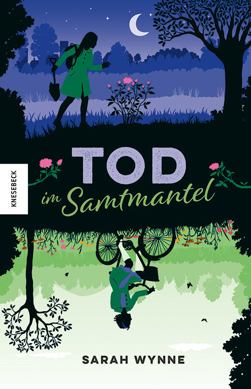 Tod im Samtmantel (Sarah Wynne)