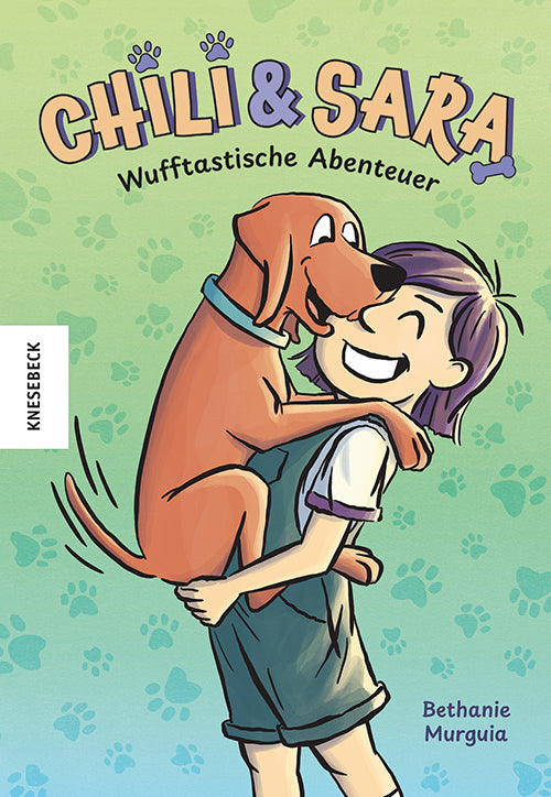 Chili und Sara (Bethanie Murguia)