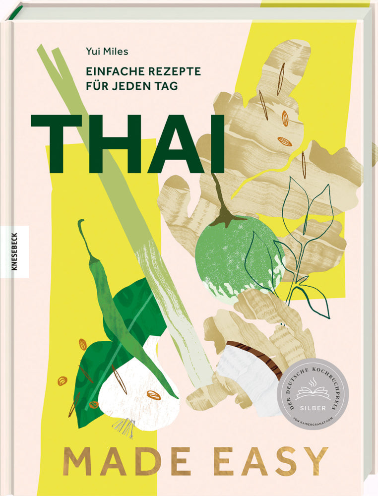 Thai made easy (Yui Miles)