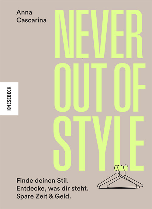 Never Out of Style (Anna Cascarina)