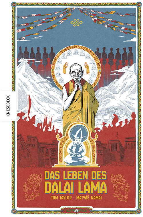 Das Leben des Dalai Lama (Matyás Namai)