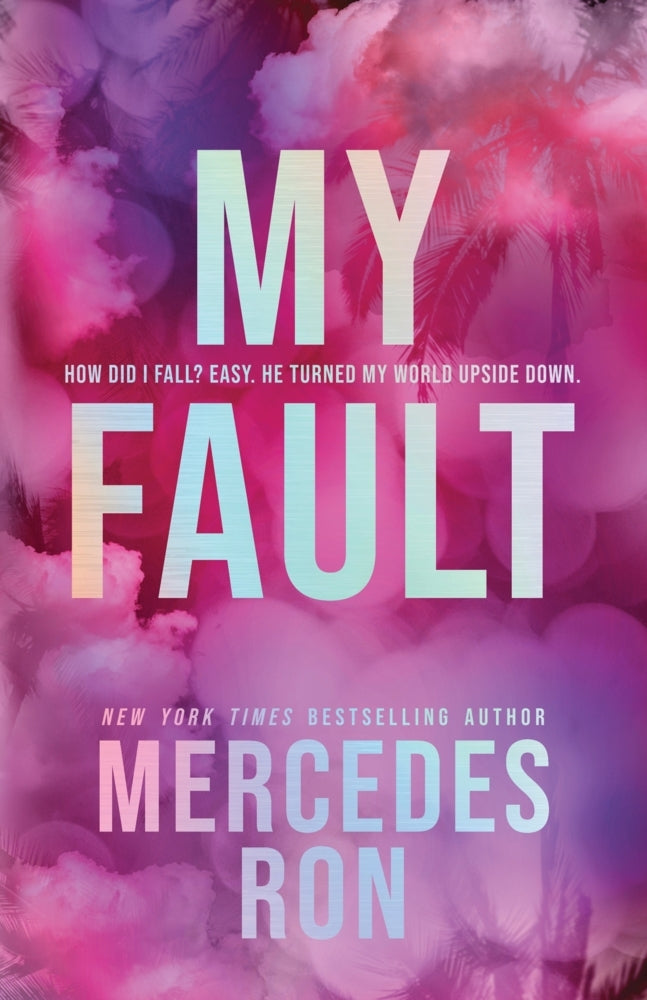 My Fault (Deluxe Edition) (Mercedes Ron)