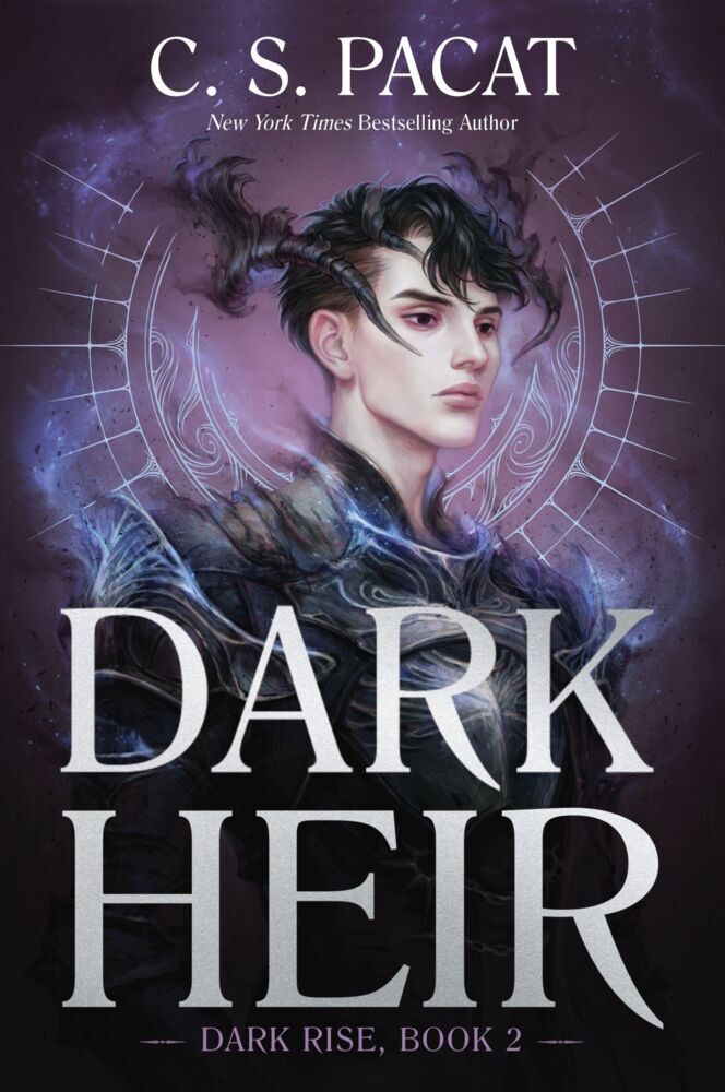 Dark Heir (C. S. Pacat)