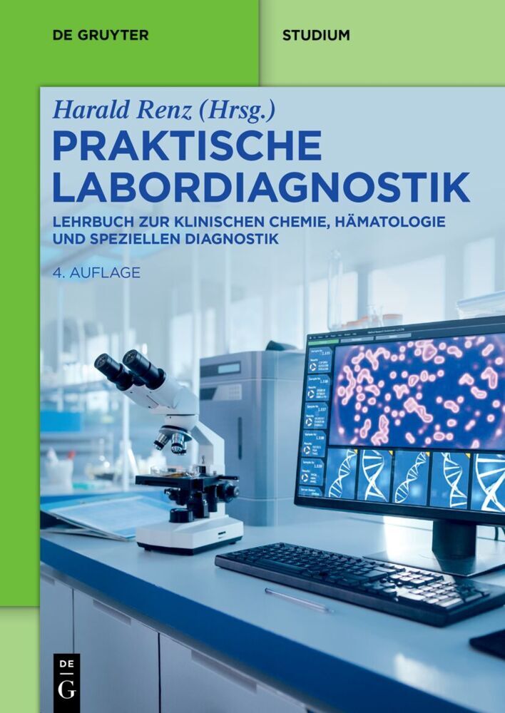 Praktische Labordiagnostik (Harald Renz)