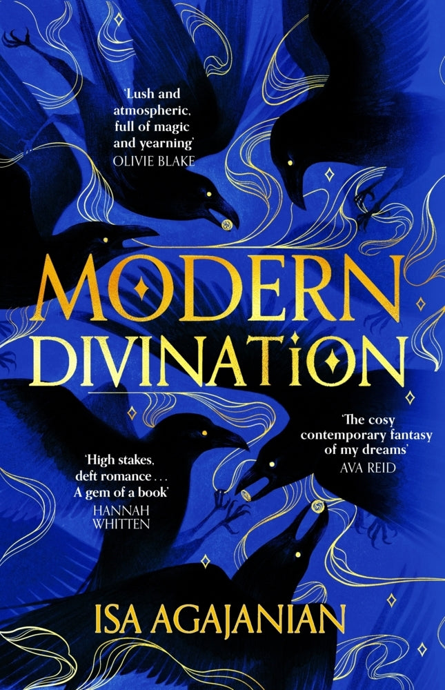 Modern Divination (Isa Agajanian)