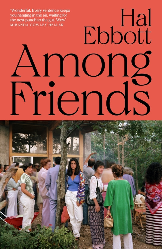 Among Friends (Hal Ebbott)
