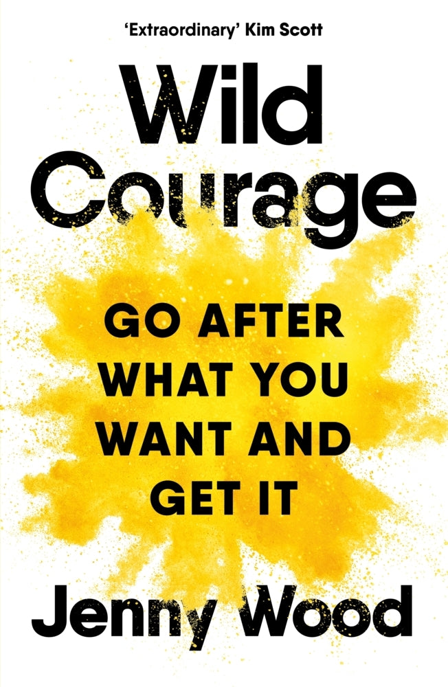 Wild Courage (Jenny Wood)