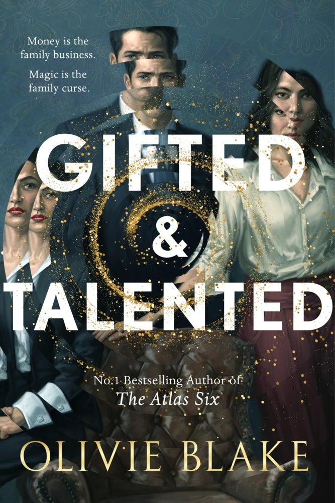 Gifted & Talented (Olivie Blake)