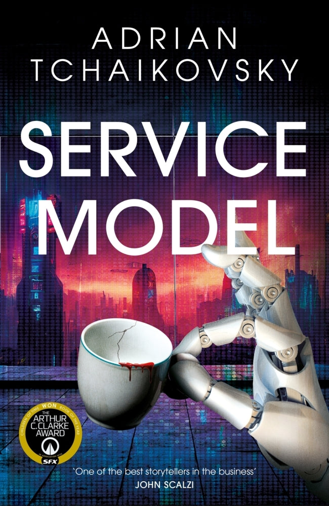 Service Model (Adrian Tchaikovsky)