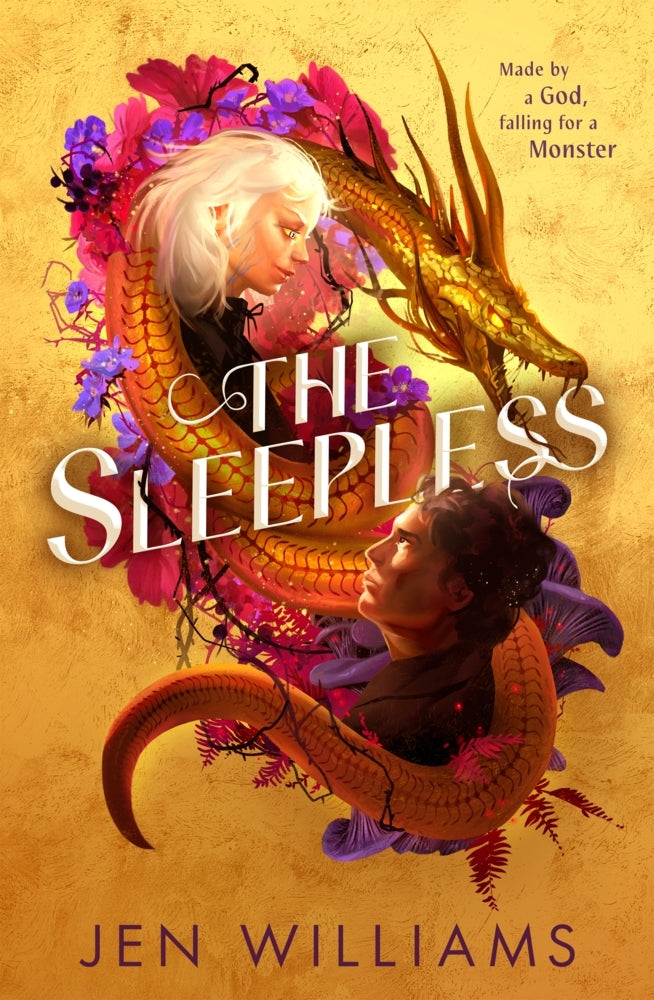The Sleepless (Jen Williams)