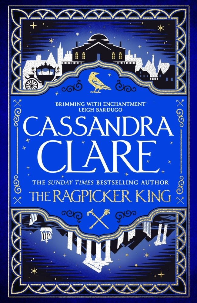 The Ragpicker King (Cassandra Clare)