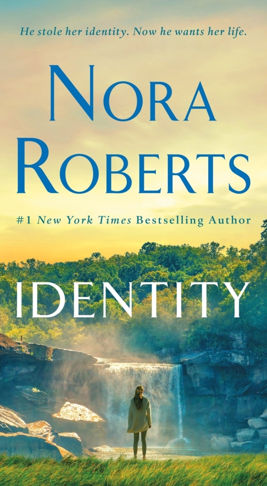 Identity (Nora Roberts)