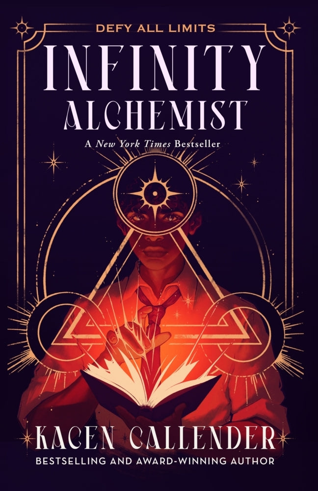 Infinity Alchemist (Kacen Callender)