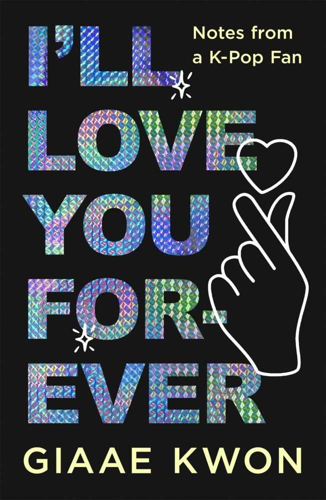 I'll Love You Forever (Giaae Kwon)