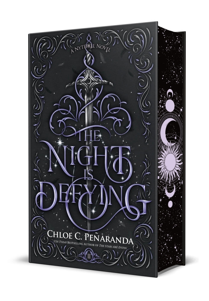 The Night Is Defying (Chloe C. Peñaranda)