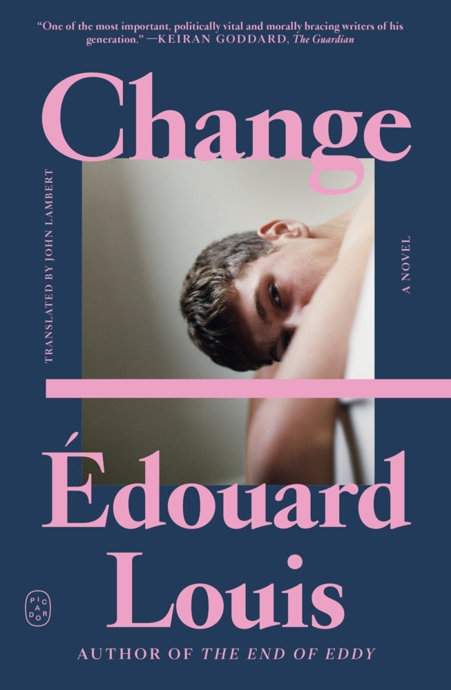 Change (Édouard Louis)