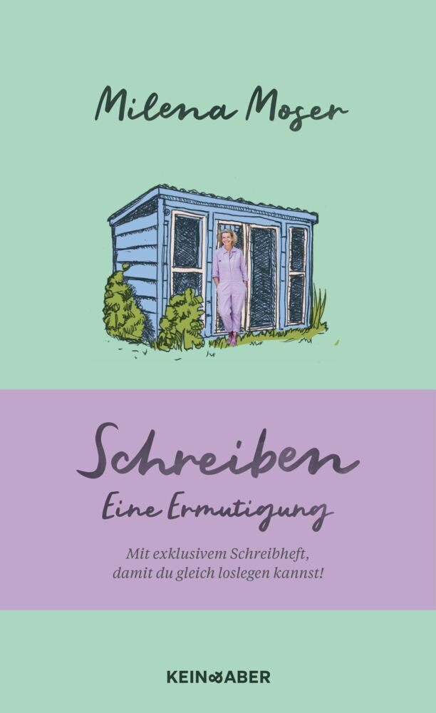 Schreiben (Milena Moser)